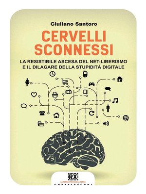 cover image of Cervelli sconnessi